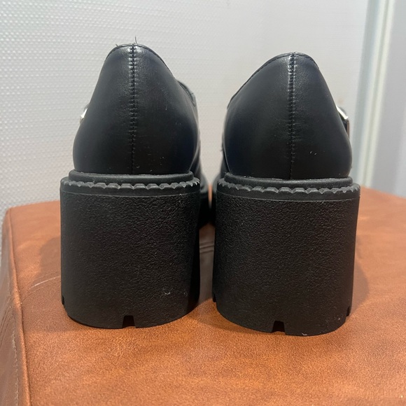 Madden Girl Platform shoes size 7.5 - Picture 6 of 8